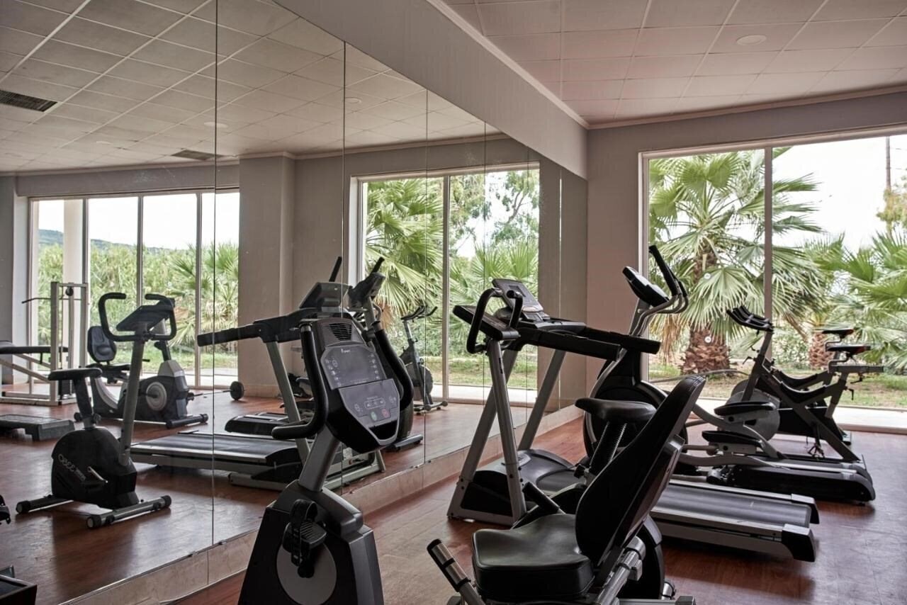 Территория Labranda Sandy Beach Resort (ex. Sandy Beach Resort, Aquis Sandy Beach Resort ) 4*